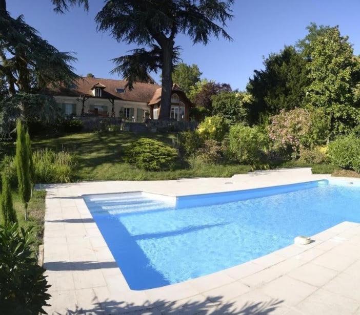 Les Deux Cedres Apartment Bergerac Exterior photo