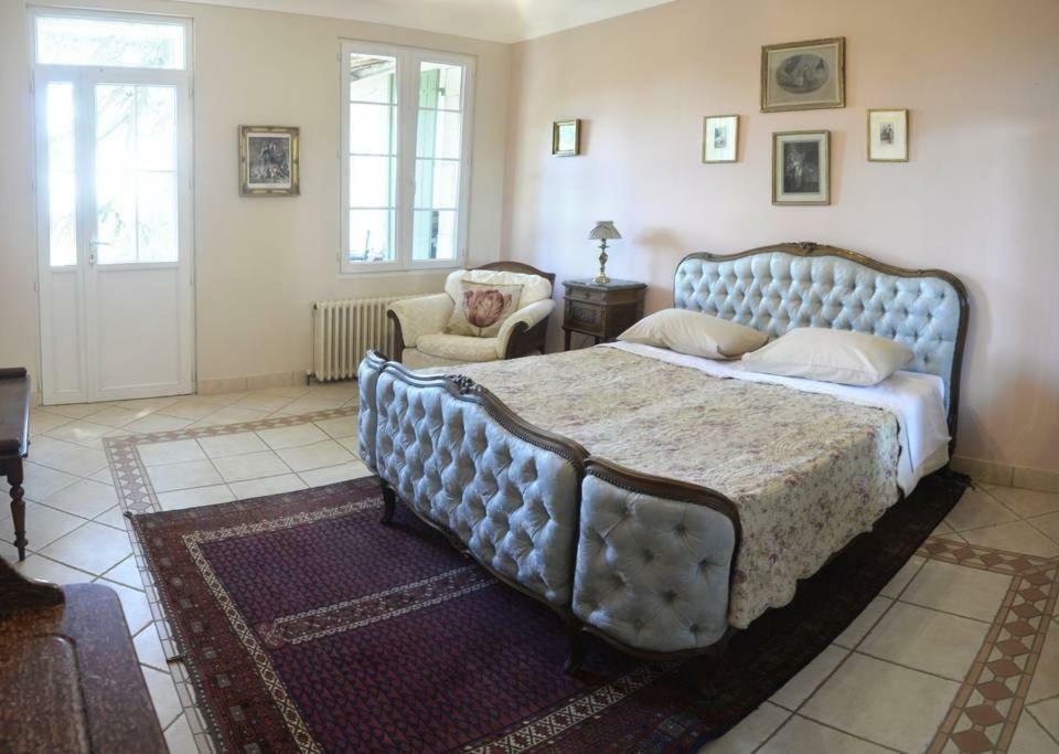 Les Deux Cedres Apartment Bergerac Exterior photo
